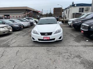 <div>2011 Lexus IS 250 AWD 4 Dr Auto Sedan Leather Sunroof Alloy Wheels Heated Seats Bluetooth Certified</div><div>Check our Inventory http://www.highcliffmotors.comALL CREDIT WELCOME? FINANCING AVAILABLE... BAD CREDIT, NO CREDIT, BANKRUPT, CASH INCOME/ SELF EMPLOYED,The vehicle come with free history report,The vehicle comes with certified No Extra charges,No Hidden fees Open 7 Days a Week Monday to Saturday 10AM to 8PM Sunday 12PM to 4PM</div>