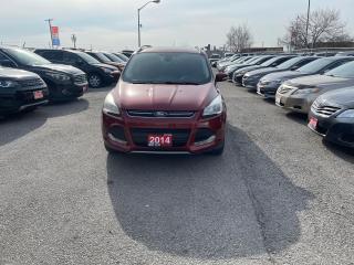 <div>2014 Ford Escape Titanium 4WD SUV 4Dr Auto Fully Loaded Leather Sunroof Alloy Wheels Heated Seats Bluetooth Navigaction Rear View Camra Power Truck Certified</div><div>Check our Inventory http://www.highcliffmotors.comALL CREDIT WELCOME? FINANCING AVAILABLE... BAD CREDIT, NO CREDIT, BANKRUPT, CASH INCOME/ SELF EMPLOYED,The vehicle come with free history report,The vehicle comes with certified No Extra charges,No Hidden fees Open 7 Days a Week Monday to Saturday 10AM to 8PM Sunday 12PM to 4PM</div>