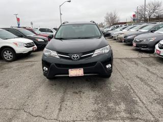 Used 2013 Toyota RAV4 AWD 4dr Limited for sale in Etobicoke, ON