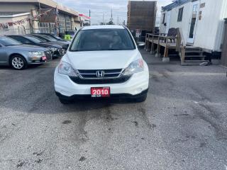 <div>2010 Honda CR-V LX 4WD 4 Dr Auto SUV Alloy Wheels Winter Tire Certified</div><div>Check our Inventory http://www.highcliffmotors.comALL CREDIT WELCOME? FINANCING AVAILABLE... BAD CREDIT, NO CREDIT, BANKRUPT, CASH INCOME/ SELF EMPLOYED,The vehicle come with free history report,The vehicle comes with certified No Extra charges,No Hidden fees Open 7 Days a Week Monday to Saturday 10AM to 8PM Sunday 12PM to 4PM</div>