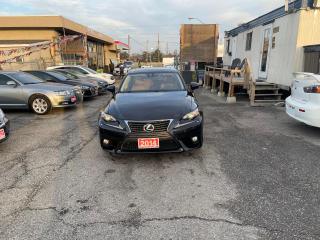 <div>2014 Lexus IS 250 AWD 4 Dr Auto Sedan Fully Loaded Leather Sunroof Alloy Wheels Heated Seats Bluetooth Navigaction Rear View Camra Fog Light Certified</div><div>Check our Inventory http://www.highcliffmotors.comALL CREDIT WELCOME? FINANCING AVAILABLE... BAD CREDIT, NO CREDIT, BANKRUPT, CASH INCOME/ SELF EMPLOYED,The vehicle come with free history report,The vehicle comes with certified No Extra charges,No Hidden fees Open 7 Days a Week Monday to Saturday 10AM to 8PM Sunday 12PM to 4PM</div>