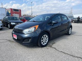 Used 2013 Kia Rio LX+ for sale in Milton, ON