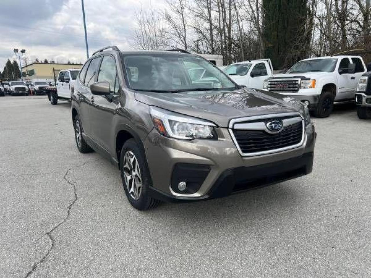 Used 2019 Subaru Forester 2.5I PREMIUM W/EYESIGHT PKG for sale in Surrey, BC