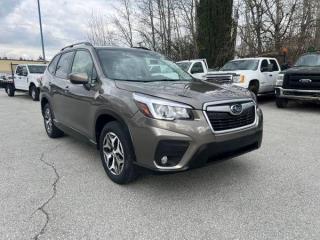 2019 Subaru Forester 2.5I PREMIUM W/EYESIGHT PKG - Photo #2