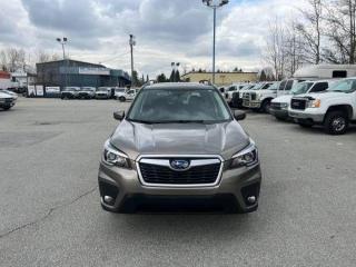 2019 Subaru Forester 2.5I PREMIUM W/EYESIGHT PKG - Photo #4