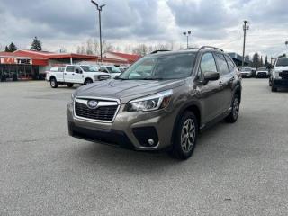 2019 Subaru Forester 2.5I PREMIUM W/EYESIGHT PKG - Photo #5