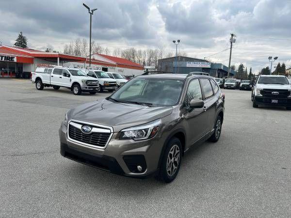 2019 Subaru Forester 2.5I PREMIUM W/EYESIGHT PKG - Photo #6