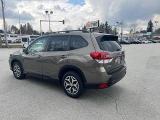 2019 Subaru Forester 2.5I PREMIUM W/EYESIGHT PKG - Photo #8