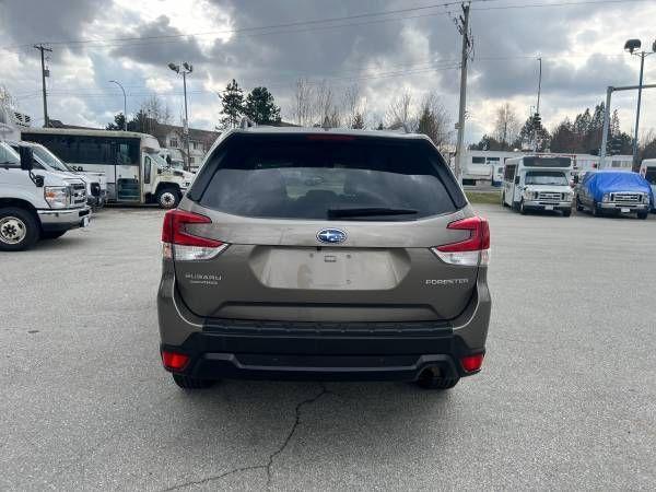 2019 Subaru Forester 2.5I PREMIUM W/EYESIGHT PKG - Photo #9