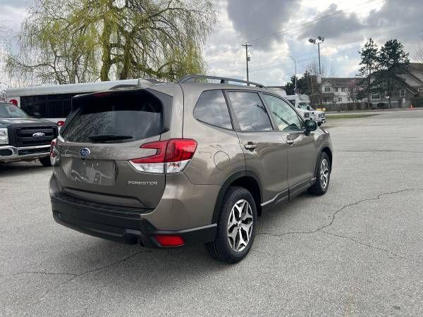 2019 Subaru Forester 2.5I PREMIUM W/EYESIGHT PKG - Photo #10