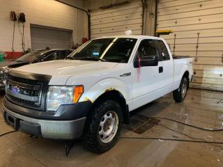 Used 2014 Ford F-150 SUPER CAB for sale in Innisfil, ON