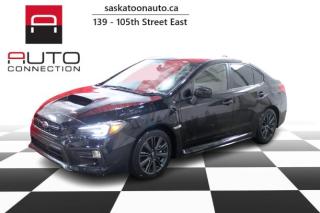 Used 2021 Subaru WRX - AWD - HEATED SEATS - APPLE CARPLAY & ANDROID AUTO - LOW KMS - LOCAL VEHICLE for sale in Saskatoon, SK