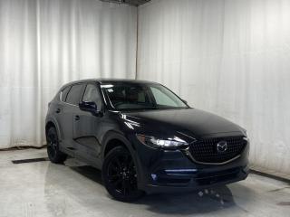 Used 2021 Mazda CX-5 KURO for sale in Sherwood Park, AB