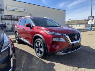 Used 2022 Nissan Rogue SL AWD for sale in Sherwood Park, AB