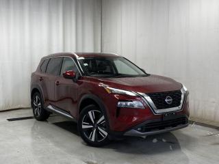 Used 2022 Nissan Rogue SL for sale in Sherwood Park, AB