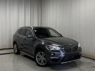 Used 2018 BMW X1 xDrive28i for sale in Sherwood Park, AB