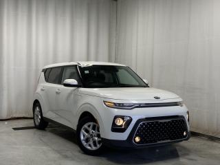 Used 2021 Kia Soul EX for sale in Sherwood Park, AB