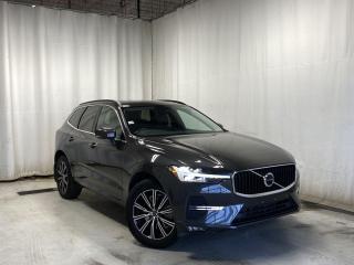 Used 2022 Volvo XC60 B6 Momentum for sale in Sherwood Park, AB