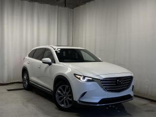 Used 2021 Mazda CX-9 GT for sale in Sherwood Park, AB