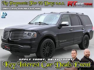 Used 2016 Lincoln Navigator Select for sale in Winnipeg, MB
