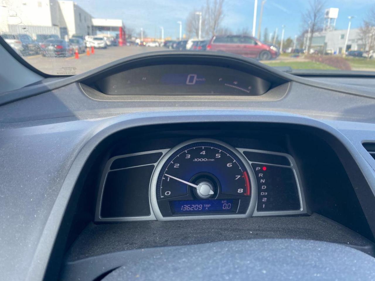 2006 Honda Civic 2dr EX Auto 1-Owner Clean CarFax Finance Trade OK! Photo2