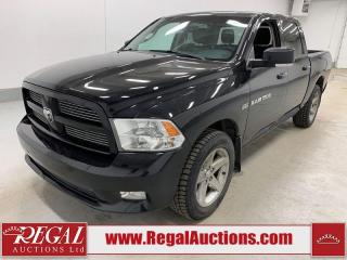 Used 2011 Dodge Ram 1500  for sale in Calgary, AB