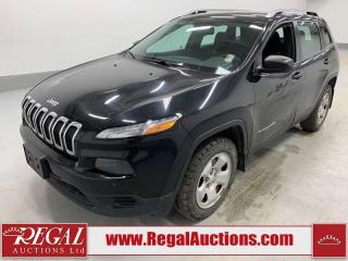 Used 2014 Jeep Cherokee Sport for sale in Calgary, AB