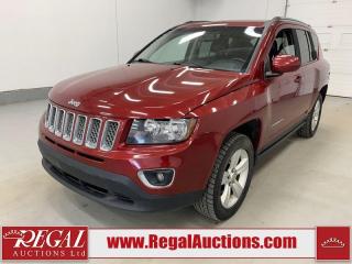 Used 2015 Jeep Compass High Altitude for sale in Calgary, AB