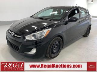 Used 2015 Hyundai Accent  for sale in Calgary, AB