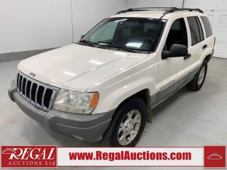 Used 2000 Jeep Grand Cherokee  for sale in Calgary, AB