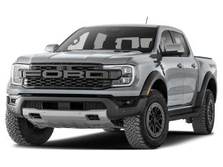 New 2024 Ford Ranger Raptor Factory Order - Arriving Soon - Remote Start | 360-Camera | Remote Start for sale in Winnipeg, MB