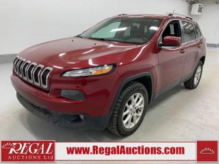 Used 2016 Jeep Cherokee  for sale in Calgary, AB