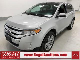 Used 2013 Ford Edge Limited for sale in Calgary, AB