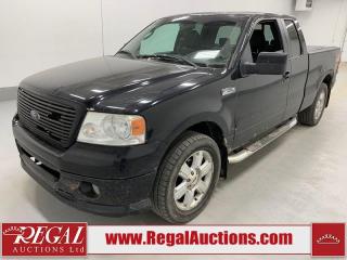 Used 2007 Ford F-150 FX2 for sale in Calgary, AB