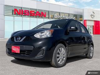 Used 2016 Nissan Micra SV Locally Owned | Good Condition for sale in Winnipeg, MB