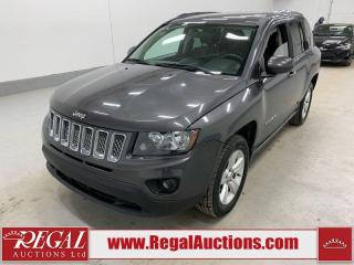 Used 2015 Jeep Compass North Edition for sale in Calgary, AB