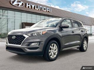 Used 2021 Hyundai Tucson Preferred for sale in Winnipeg, MB