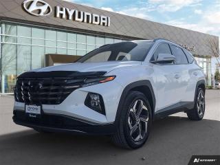Used 2023 Hyundai Tucson Hybrid Ultimate Certified | 5.99% Available for sale in Winnipeg, MB