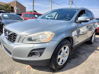 Used 2010 Volvo XC60 AWD 5dr 3.0L T6 | BLIS | Fully Loaded for sale in Mississauga, ON