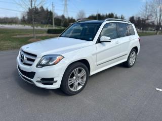 Used 2014 Mercedes-Benz GLK-Class 4MATIC 4DR GLK 250 BLUETEC for sale in Halton Hills, ON