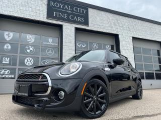 Used 2020 MINI 3 Door Cooper S Accident-Free, Automatic, Loaded for sale in Guelph, ON