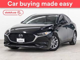 Used 2019 Mazda MAZDA3 GS w/ Luxury Pkg w/ Apple CarPlay & Android Auto, Dual Zone A/C, Rearview Cam for sale in Toronto, ON