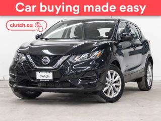 Used 2020 Nissan Qashqai S AWD w/ Apple CarPlay & Android Auto, Bluetooth, Rearview Monitor for sale in Toronto, ON