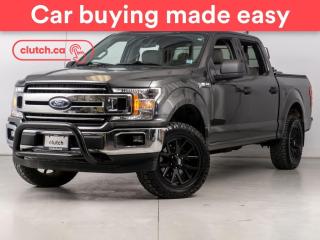 Used 2019 Ford F-150 XLT w/ Apple CarPlay, Backup Cam, Heated Seats for sale in Bedford, NS
