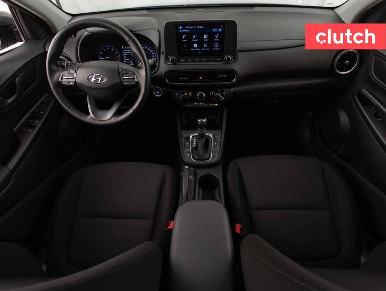 Used 2023 Hyundai KONA Preferred AWD w/ Apple CarPlay & Android 