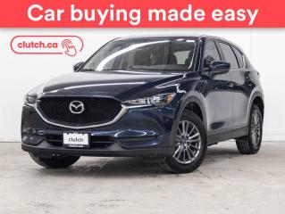 Used 2017 Mazda CX-5 GS AWD w/ Comfort Pkg w/ Rearview Cam, Bluetooth, Dual Zone A/C for sale in Toronto, ON