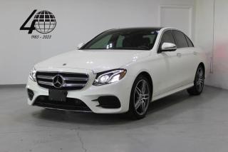Used 2020 Mercedes-Benz E-Class | One-Owner for sale in Etobicoke, ON
