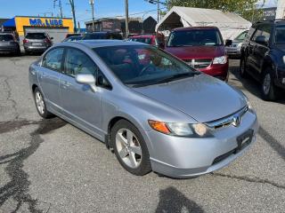 Used 2006 Honda Civic EX for sale in Vancouver, BC