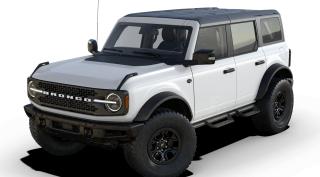 New 2024 Ford Bronco WildTrak for sale in Slave Lake, AB
