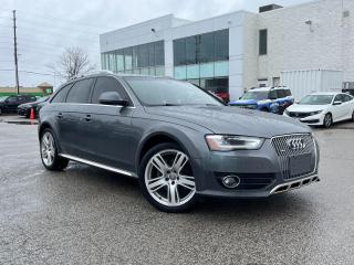 The 2015 Audi A4 Allroad blends luxury, versatility, and advanced technology, presenting a sophisticated wagon with premium features for an elevated driving experience. Boasting a refined leather interior, this vehicle exudes elegance and comfort, ensuring a luxurious ride for both driver and passengers. The inclusion of memory seats adds convenience by allowing multiple drivers to save their preferred seating positions, enhancing comfort and customization. Equipped with Bluetooth connectivity, the A4 Allroad enables seamless hands-free communication and audio streaming, keeping drivers connected while on the go. Additionally, the reverse camera enhances safety and maneuverability by providing a clear view of the area behind the vehicle, aiding in parking and reversing maneuvers. With its combination of luxury and advanced technology features, the 2015 Audi A4 Allroad delivers a premium driving experience suited for any journey.<br>
<br>
<br>
Key Features:<br>
<br>
Refined leather interior exudes elegance and comfort for both driver and passengers.<br>
Memory seats offer convenience by allowing multiple drivers to save their preferred seating positions.<br>
Bluetooth connectivity enables seamless hands-free communication and audio streaming.<br>
Reverse camera enhances safety and maneuverability by providing a clear view of the area behind the vehicle.<br>